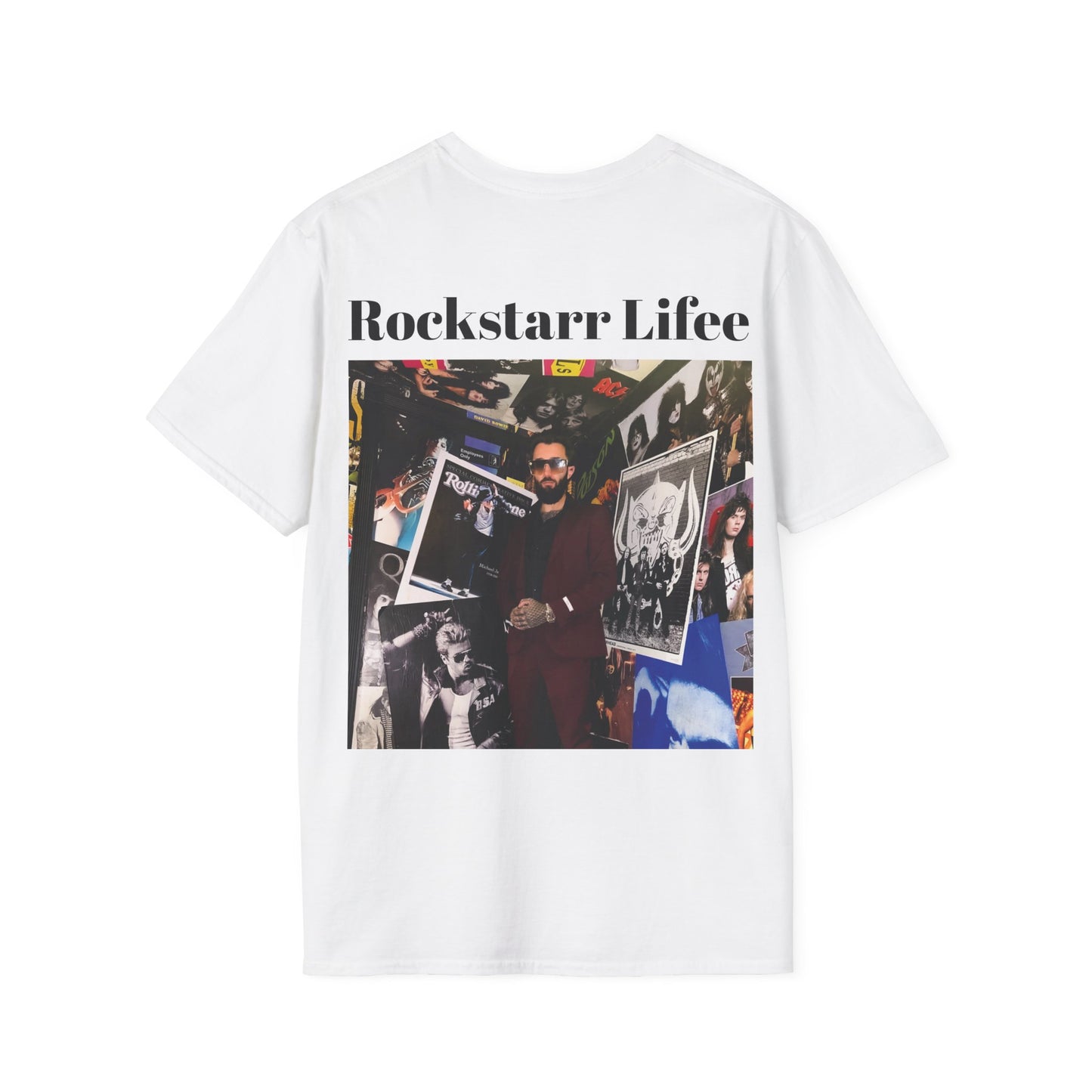 The Thinking Man Tee