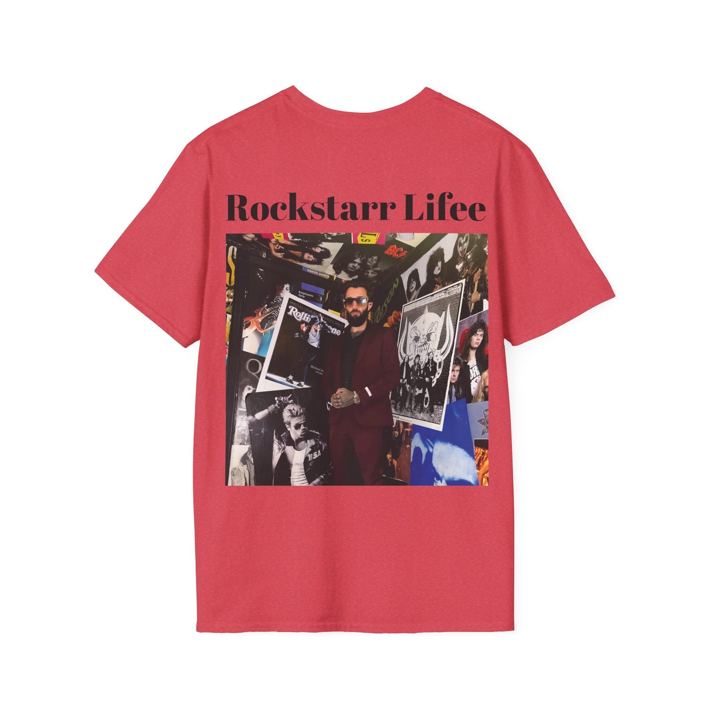 The Thinking Man Tee
