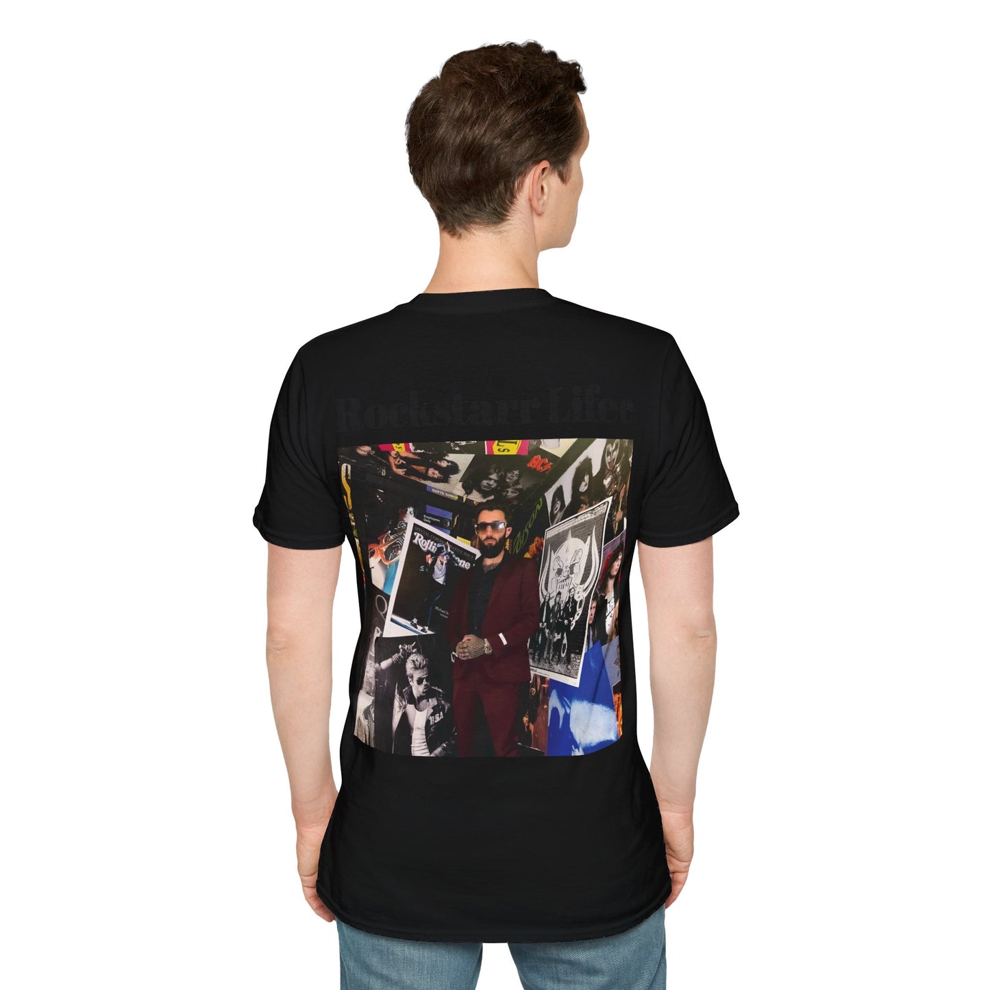 The Thinking Man Tee