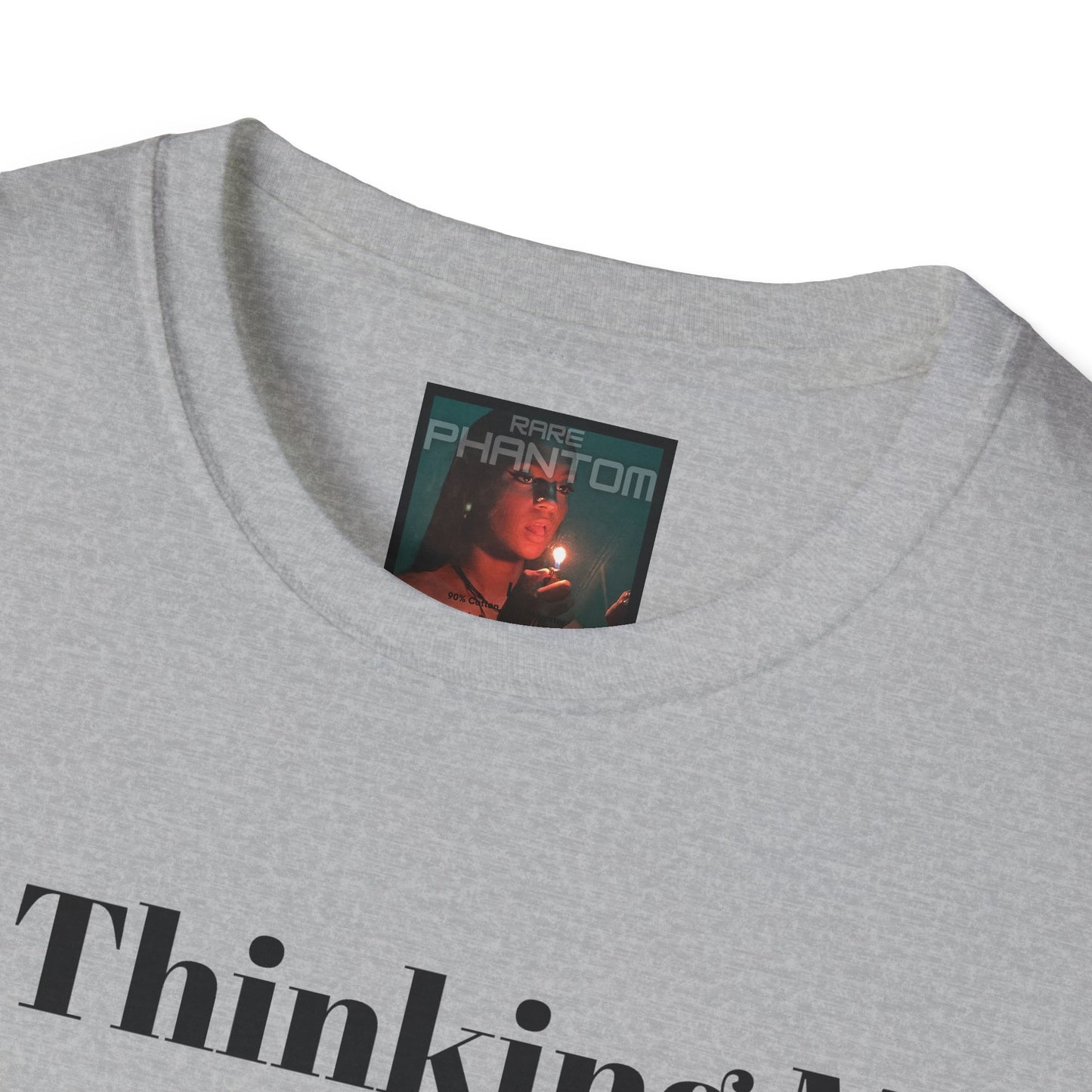 The Thinking Man Tee