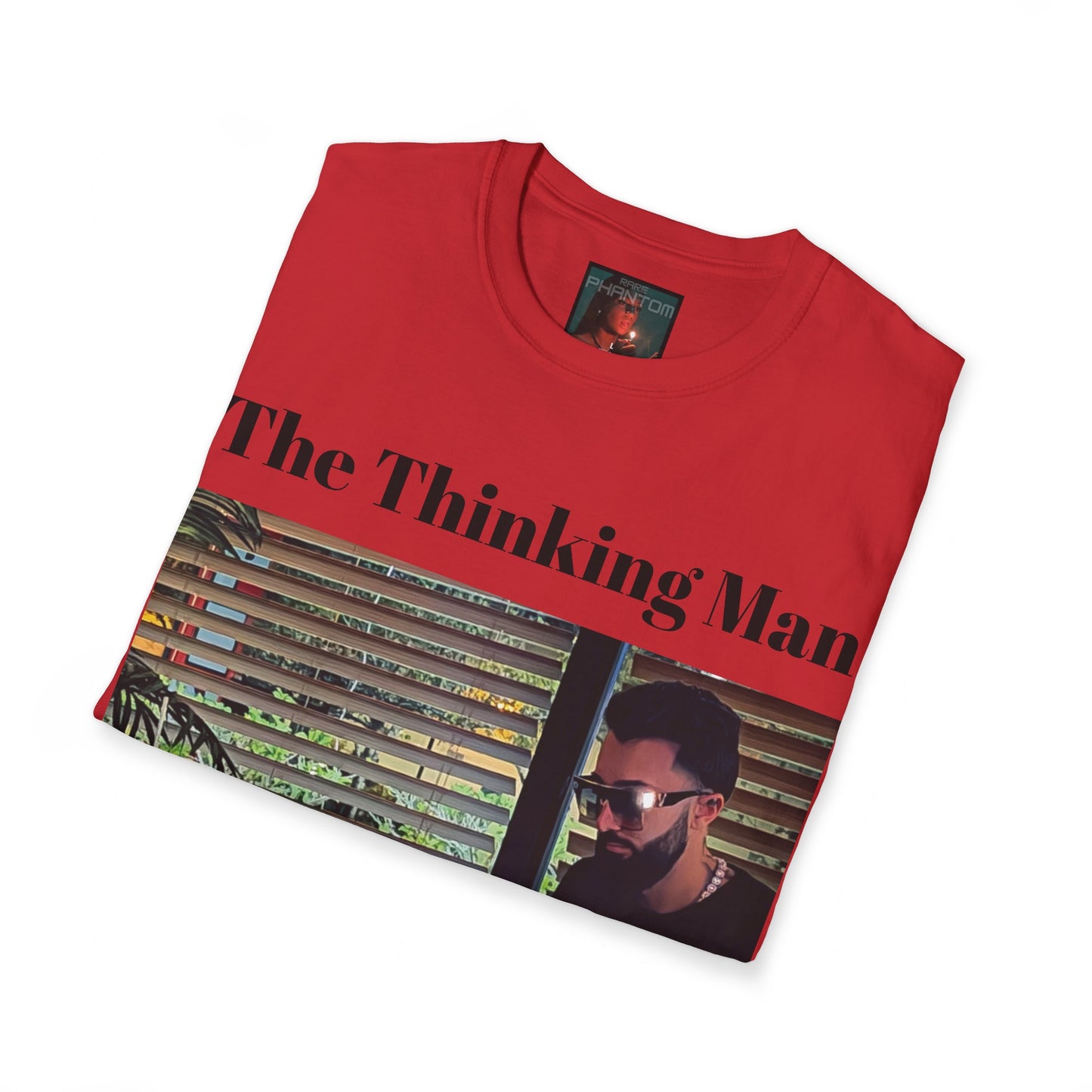 The Thinking Man Tee