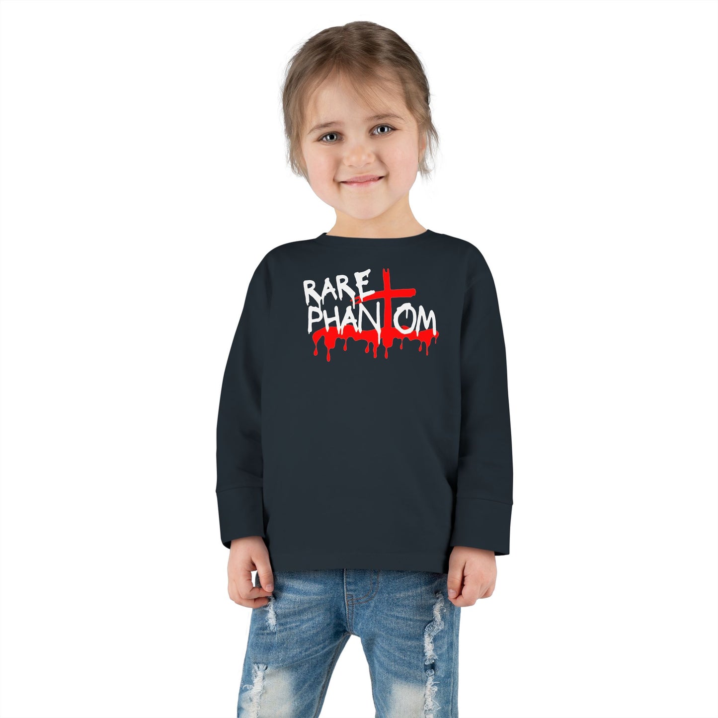 Phantom Toddler Long Sleeve