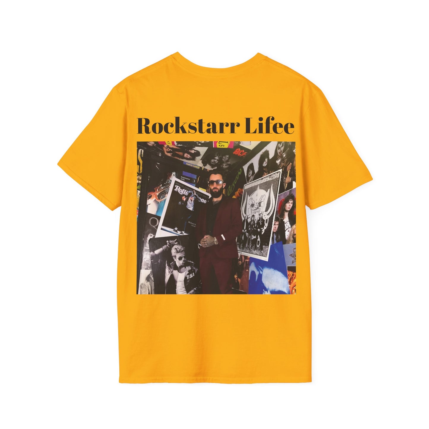The Thinking Man Tee