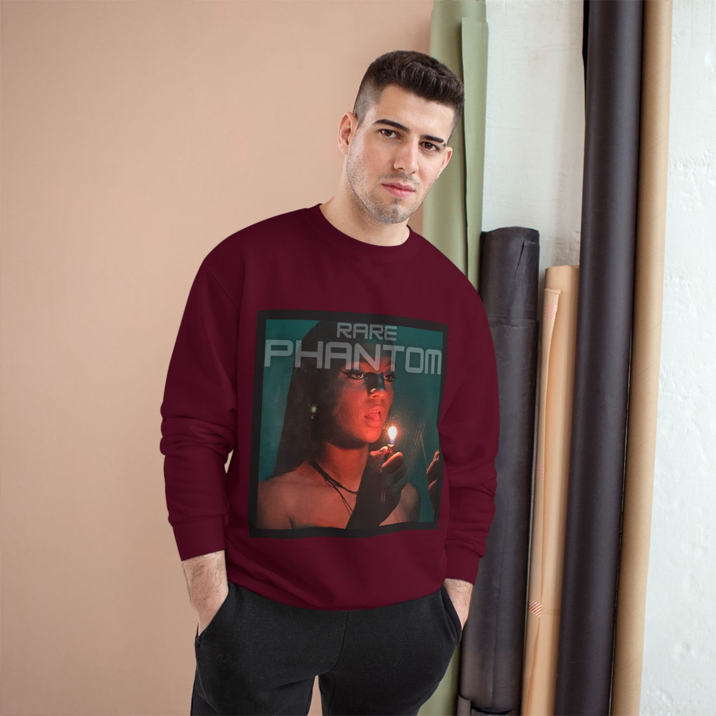 Champion Crewneck Sweatshirt
