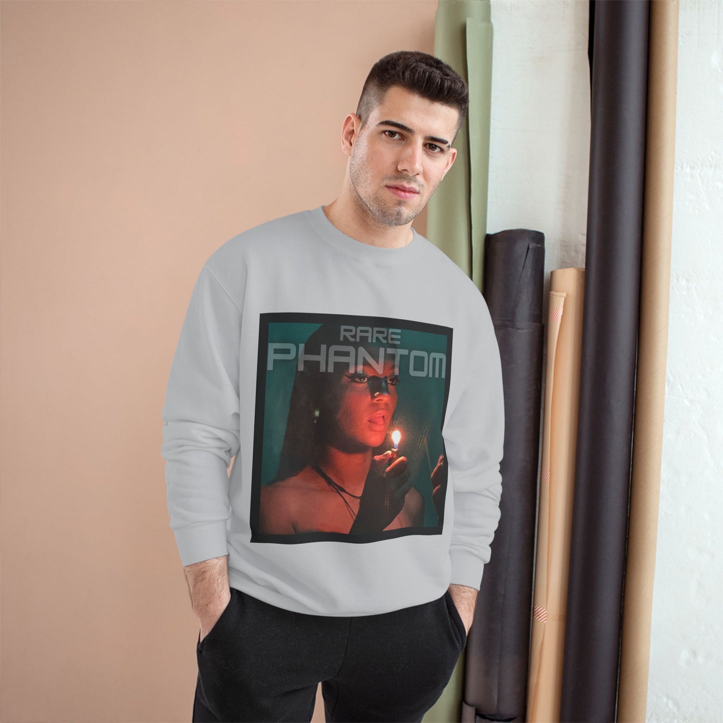 Champion Crewneck Sweatshirt
