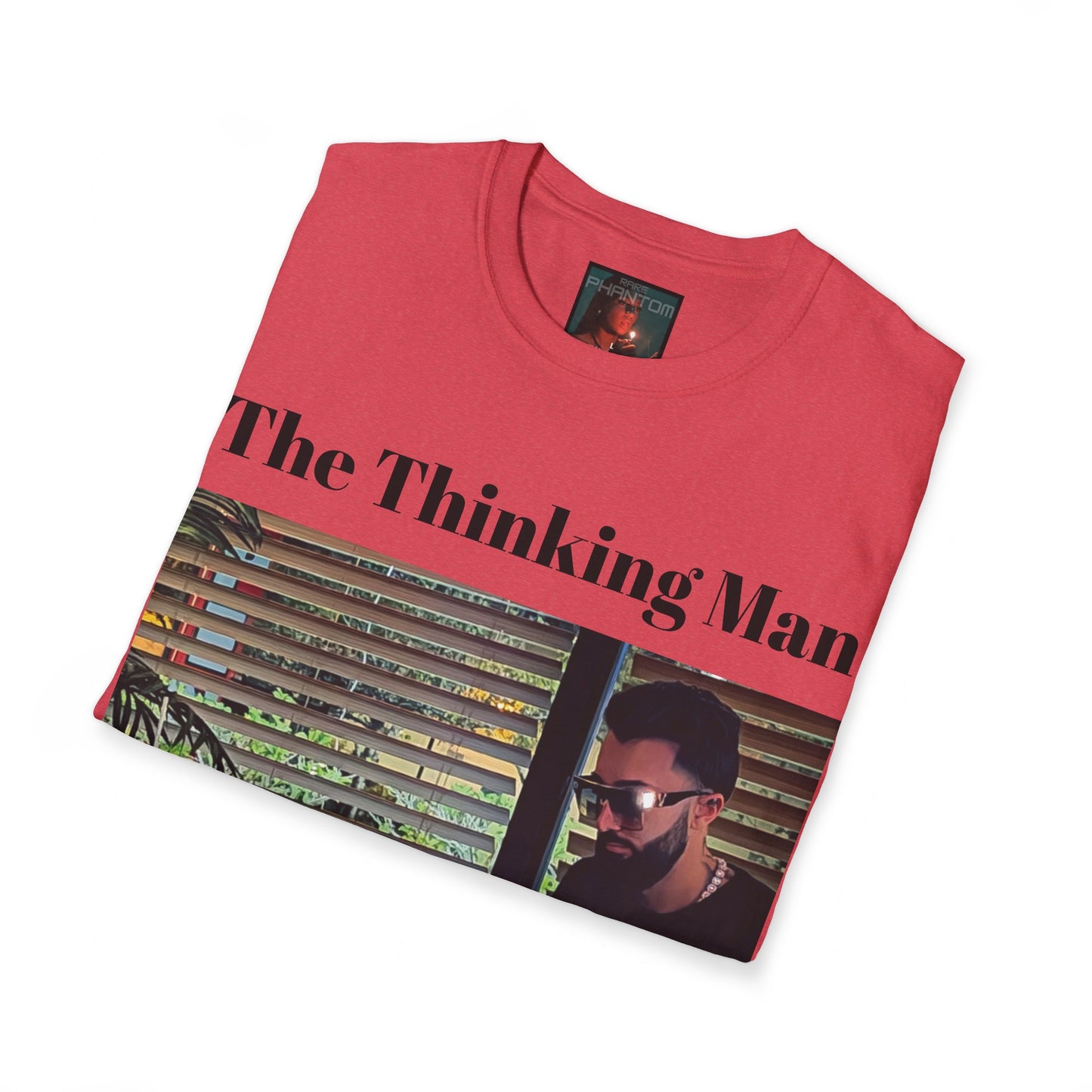 The Thinking Man Tee