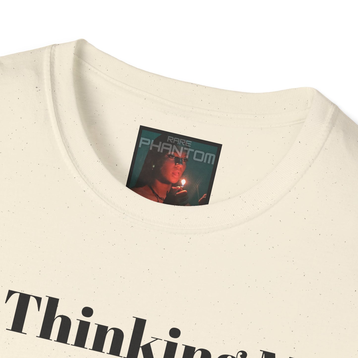 The Thinking Man Tee