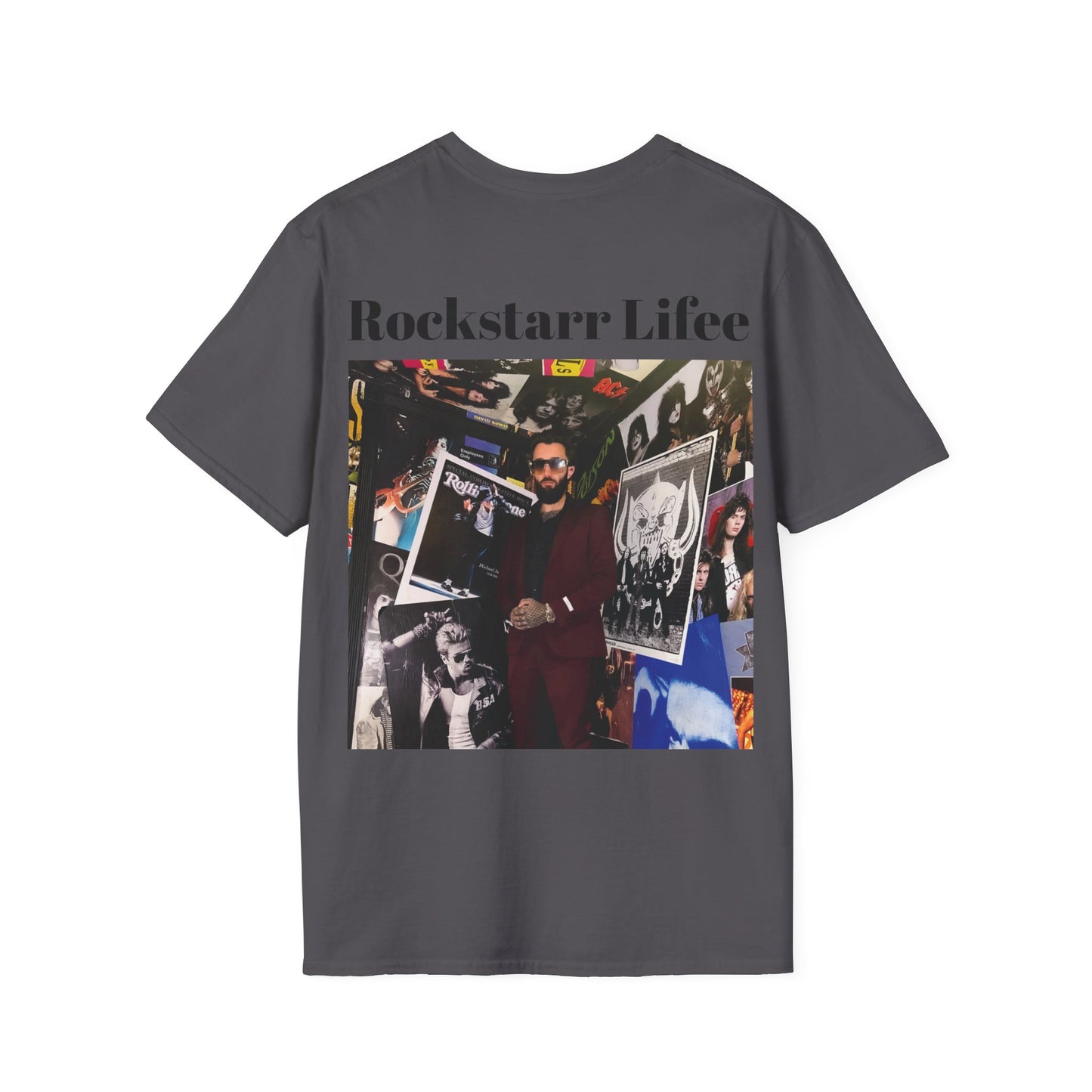 The Thinking Man Tee