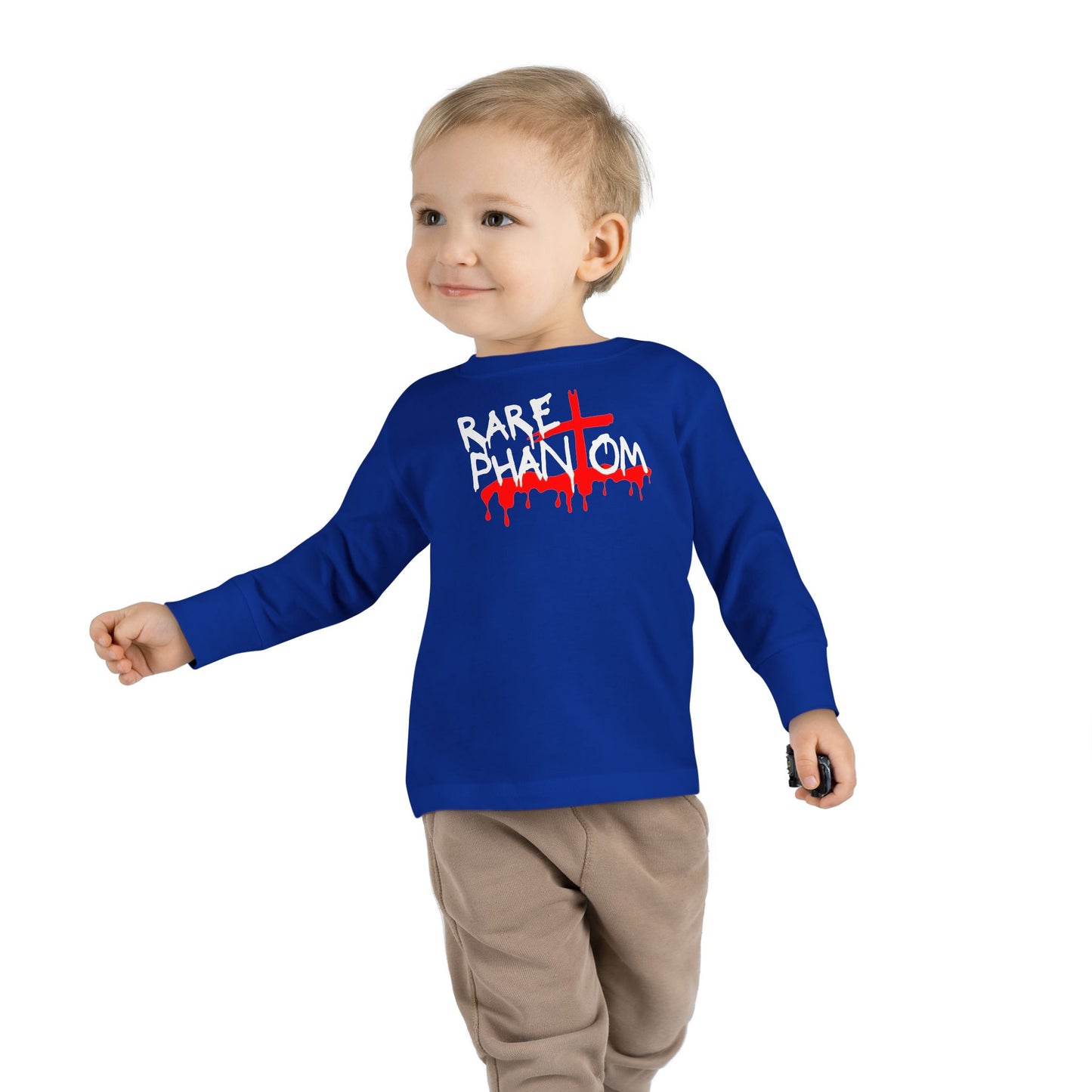 Phantom Toddler Long Sleeve