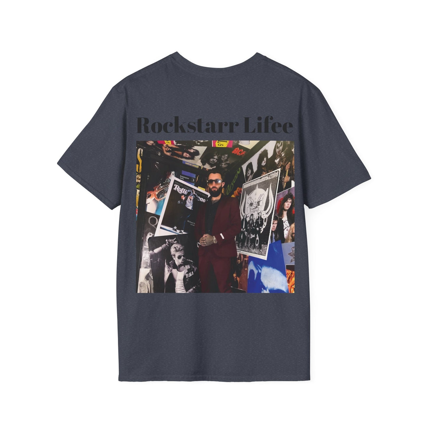 The Thinking Man Tee