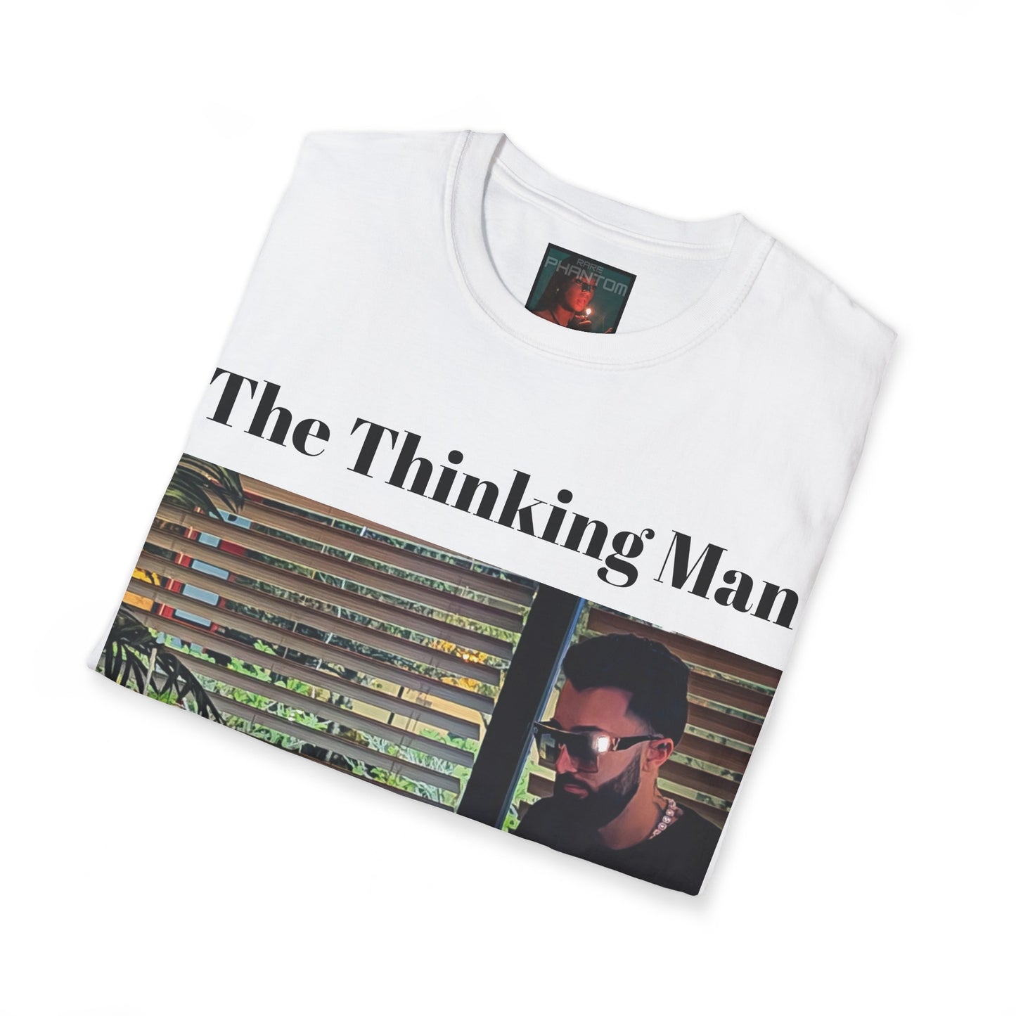 The Thinking Man Tee