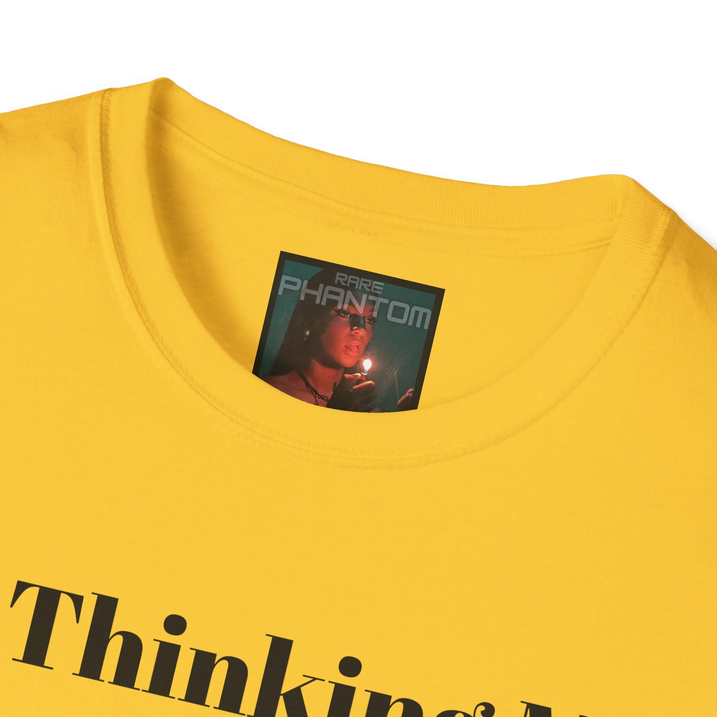 The Thinking Man Tee