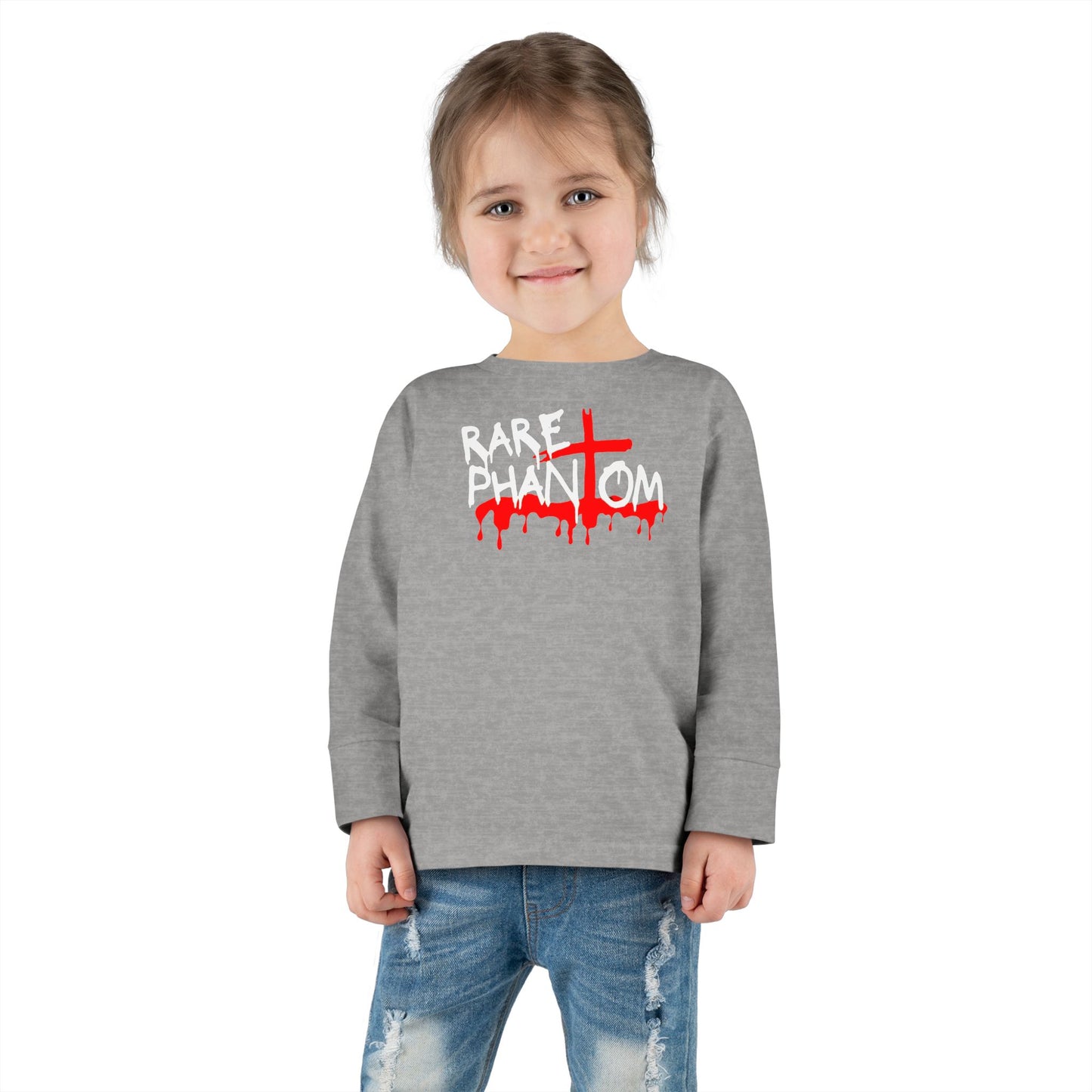 Phantom Toddler Long Sleeve