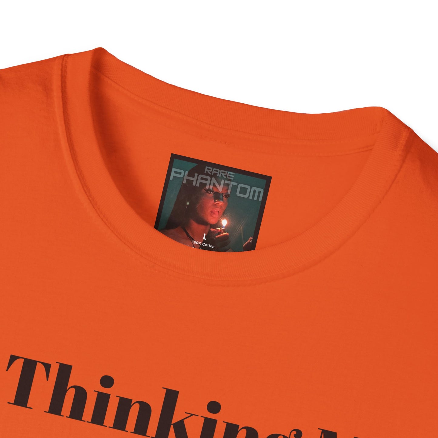 The Thinking Man Tee