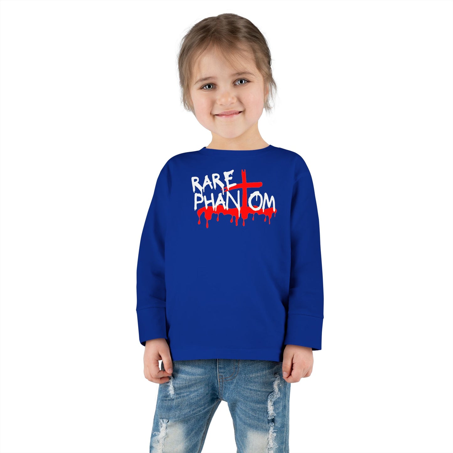 Phantom Toddler Long Sleeve