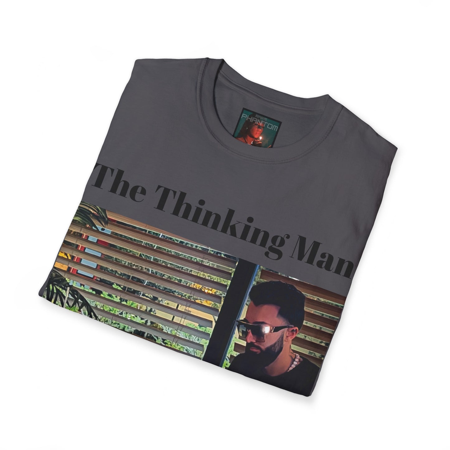 The Thinking Man Tee