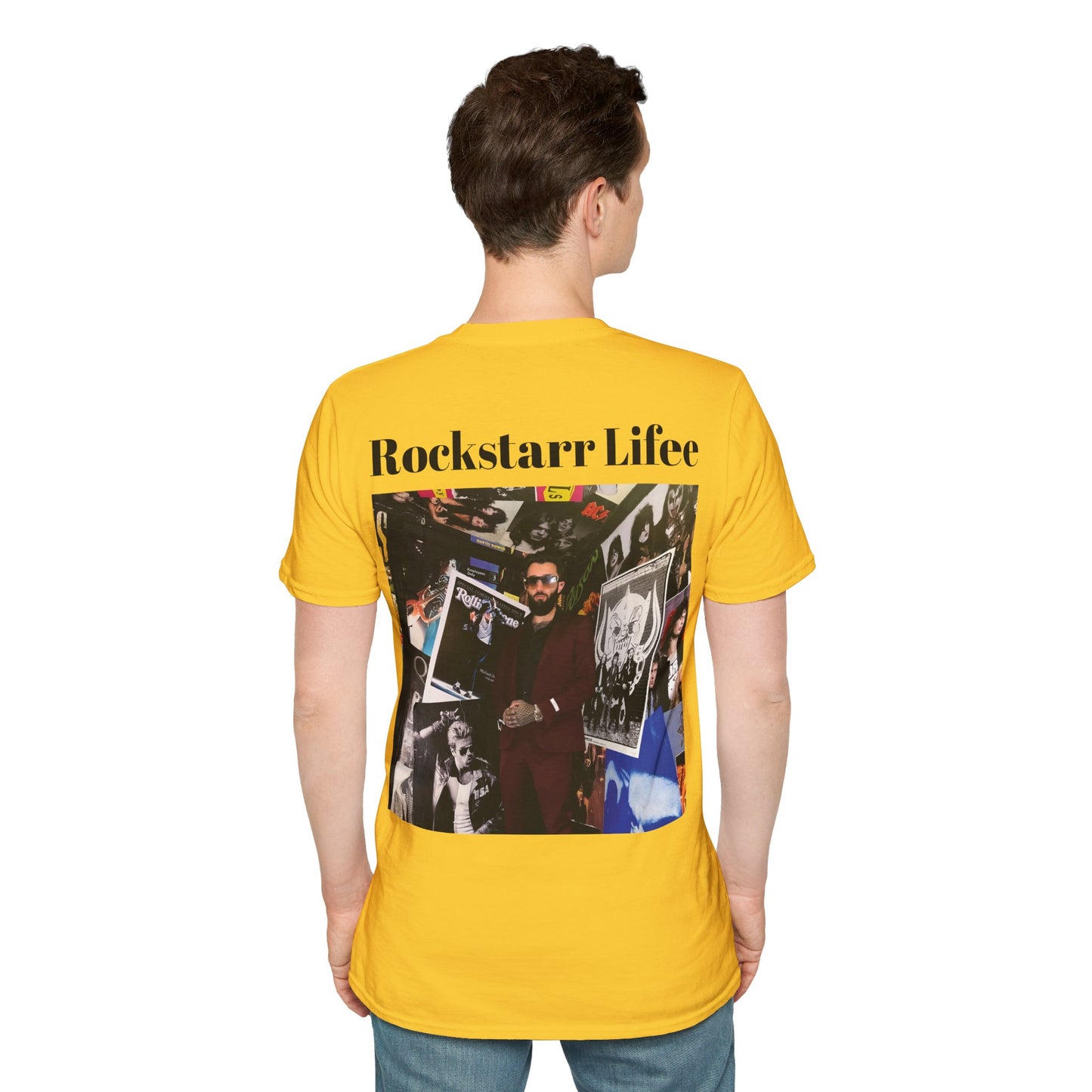 The Thinking Man Tee