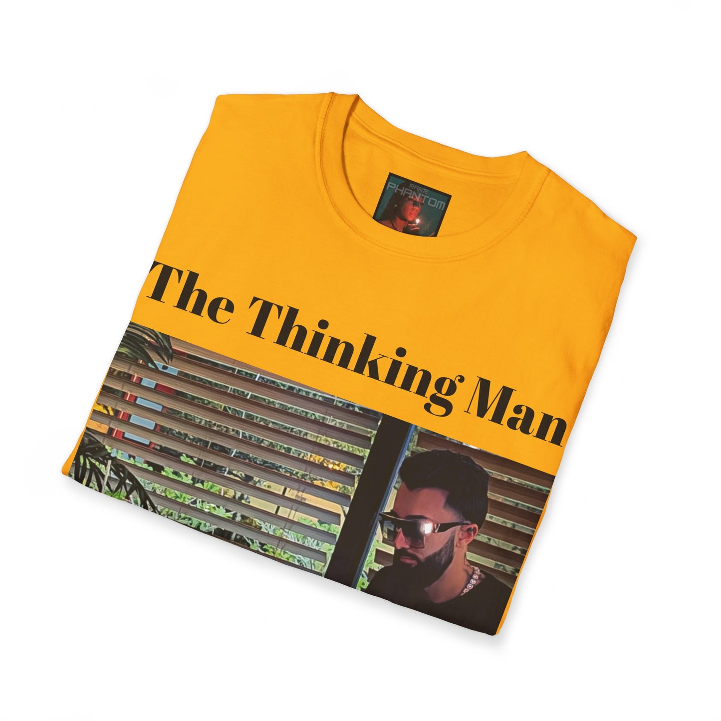 The Thinking Man Tee