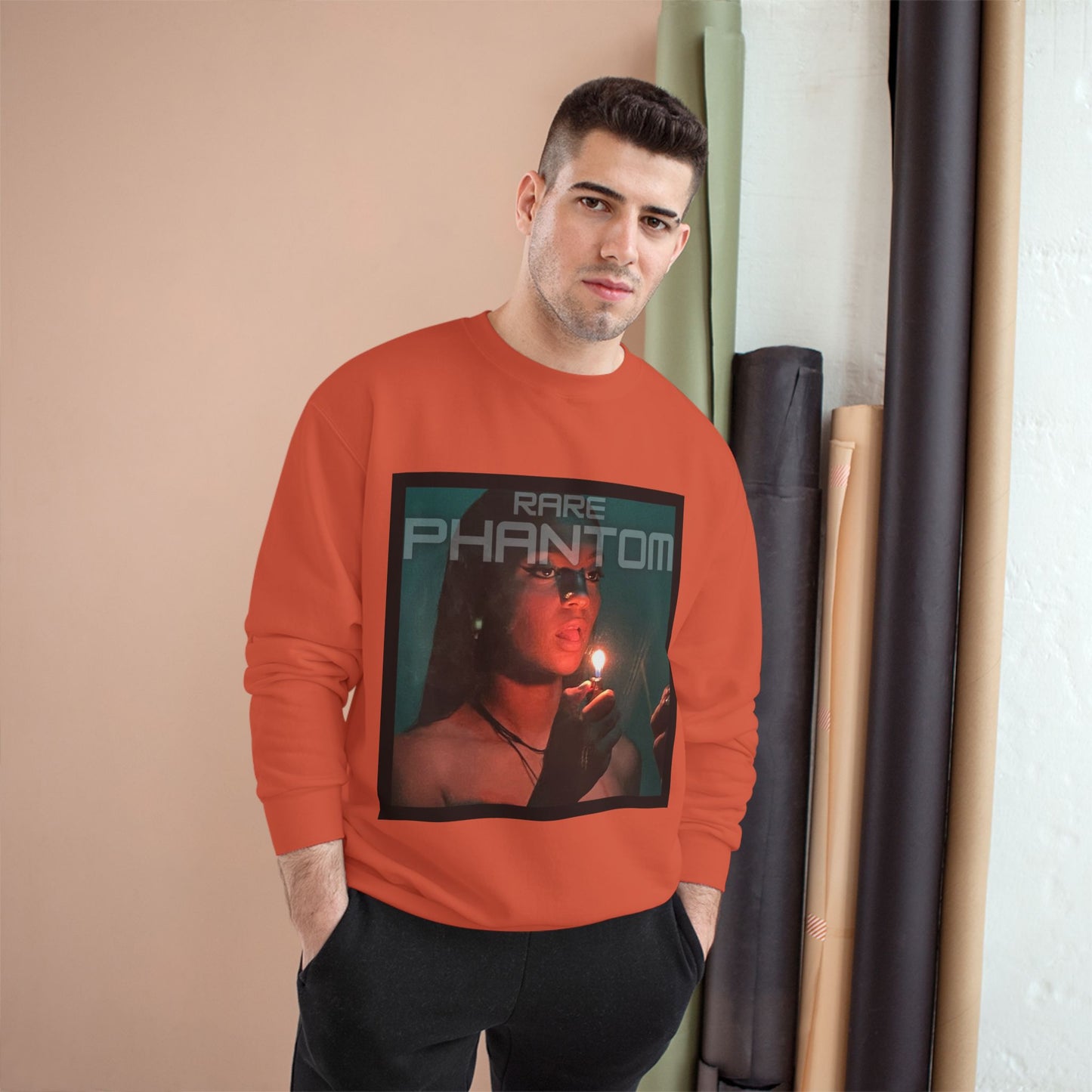 Champion Crewneck Sweatshirt