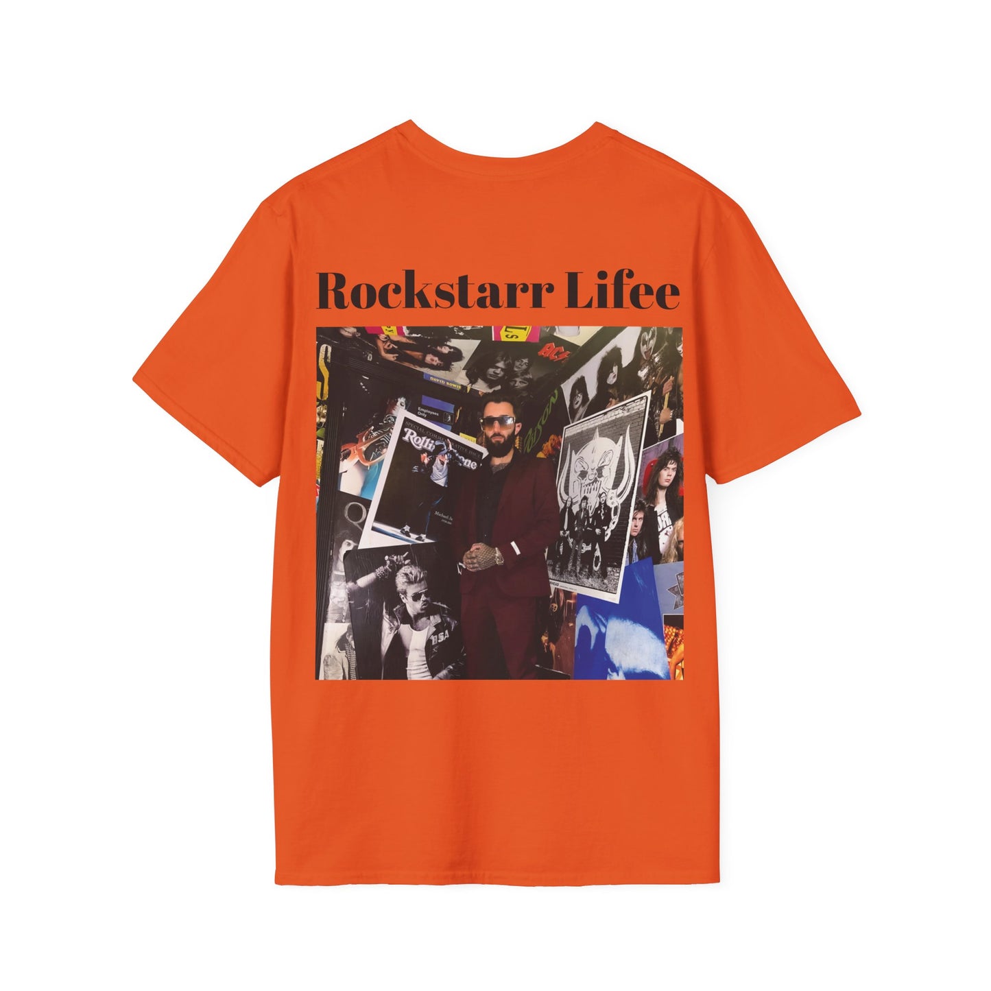 The Thinking Man Tee