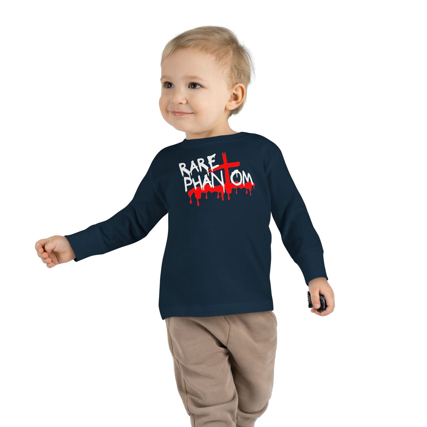 Phantom Toddler Long Sleeve