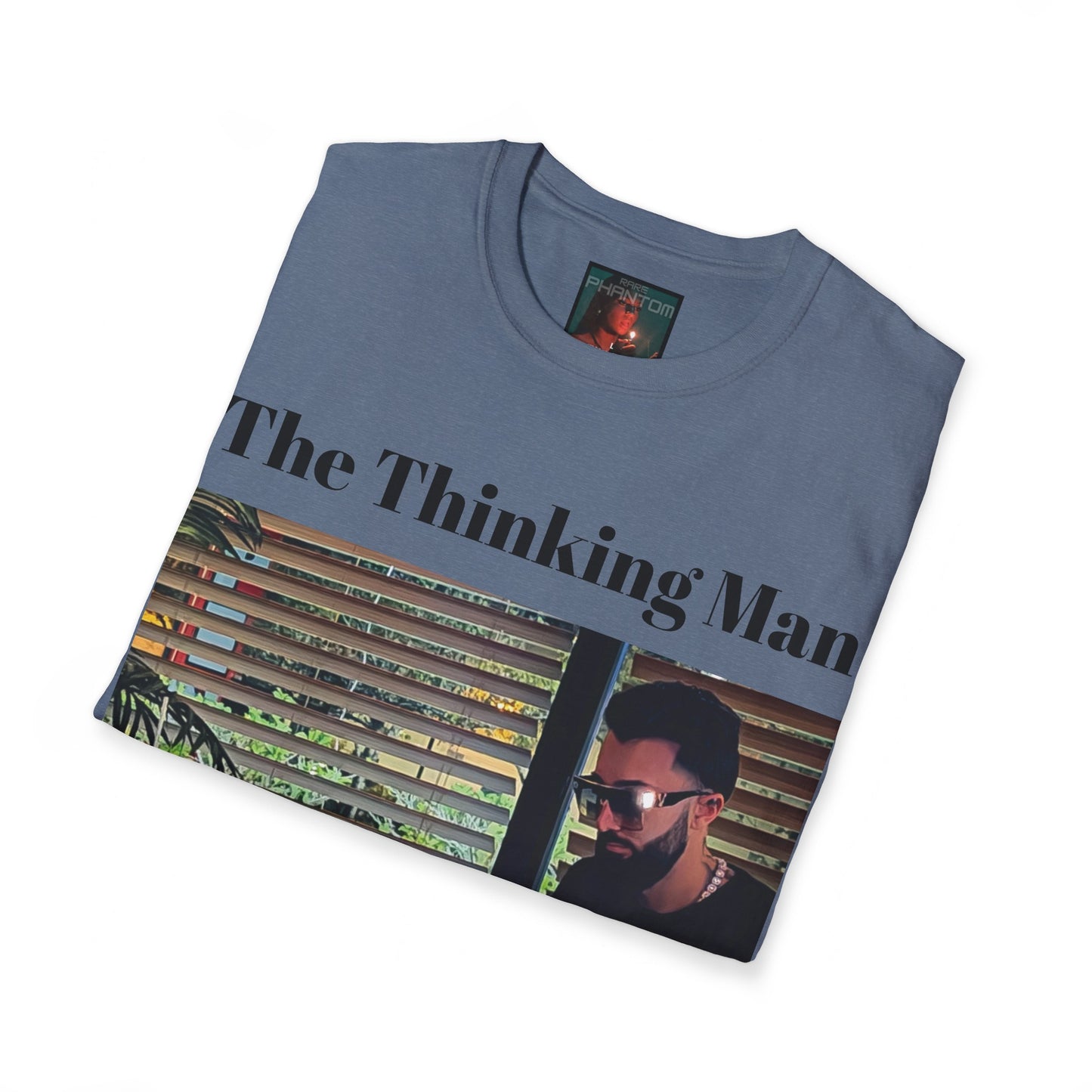 The Thinking Man Tee