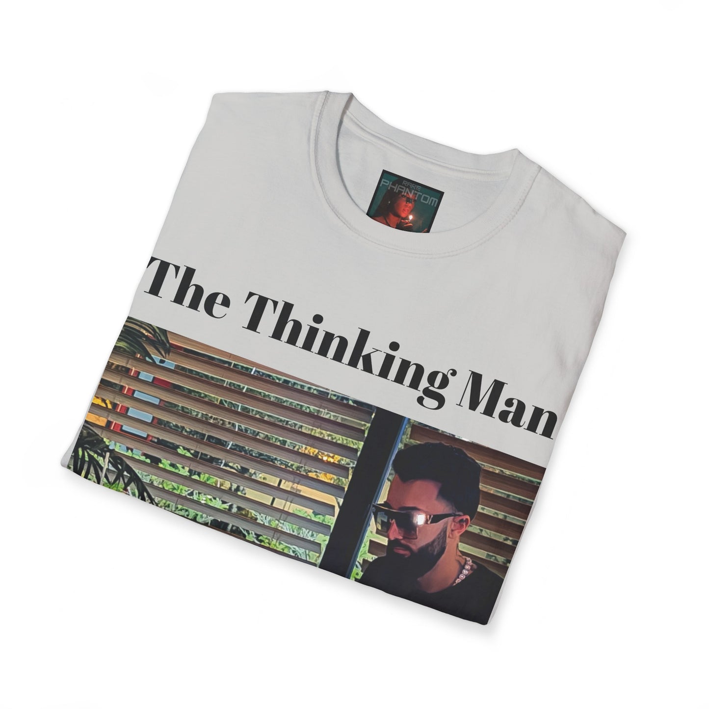 The Thinking Man Tee