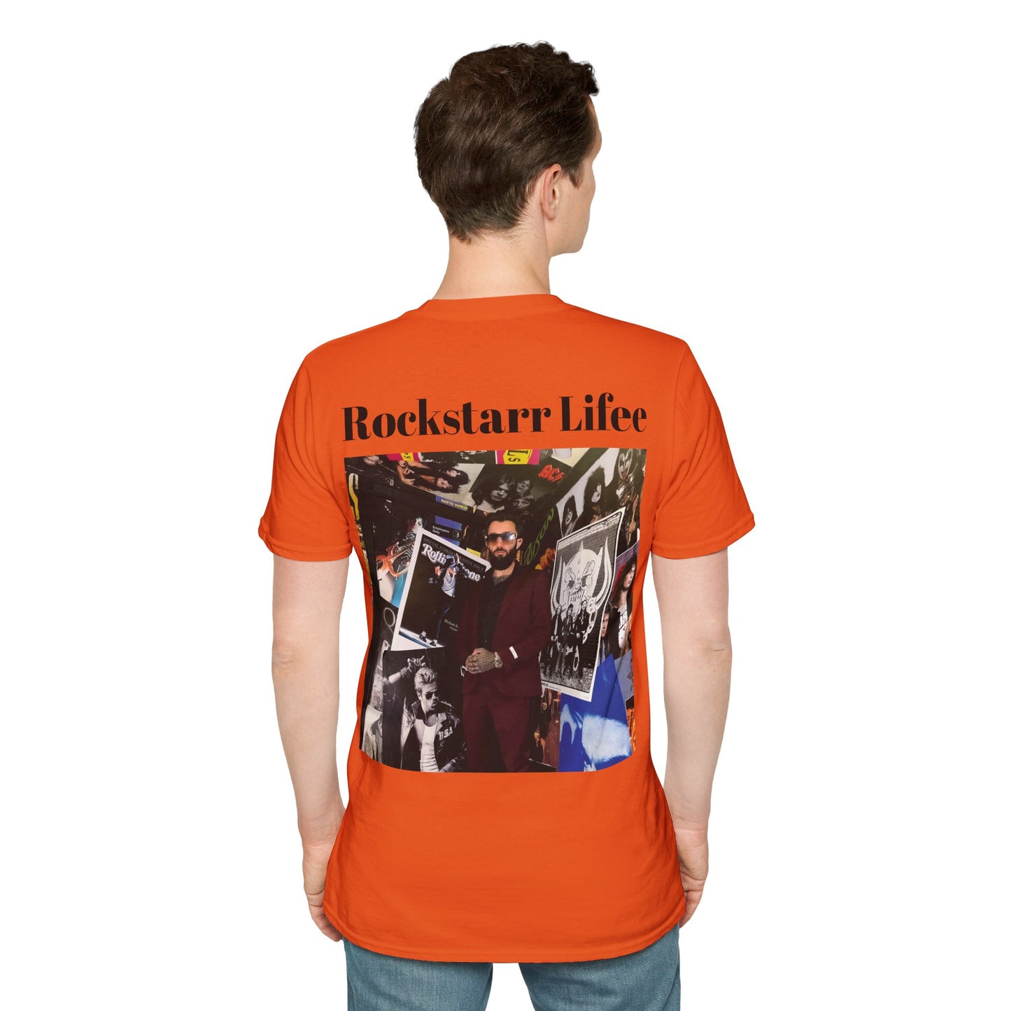 The Thinking Man Tee