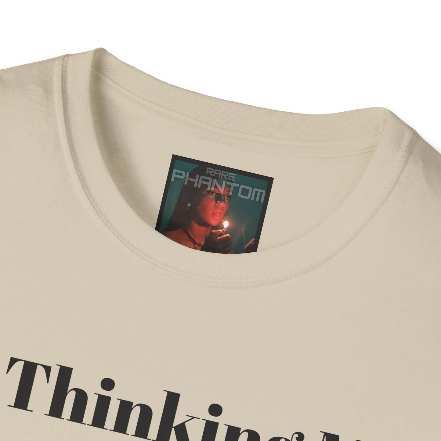 The Thinking Man Tee