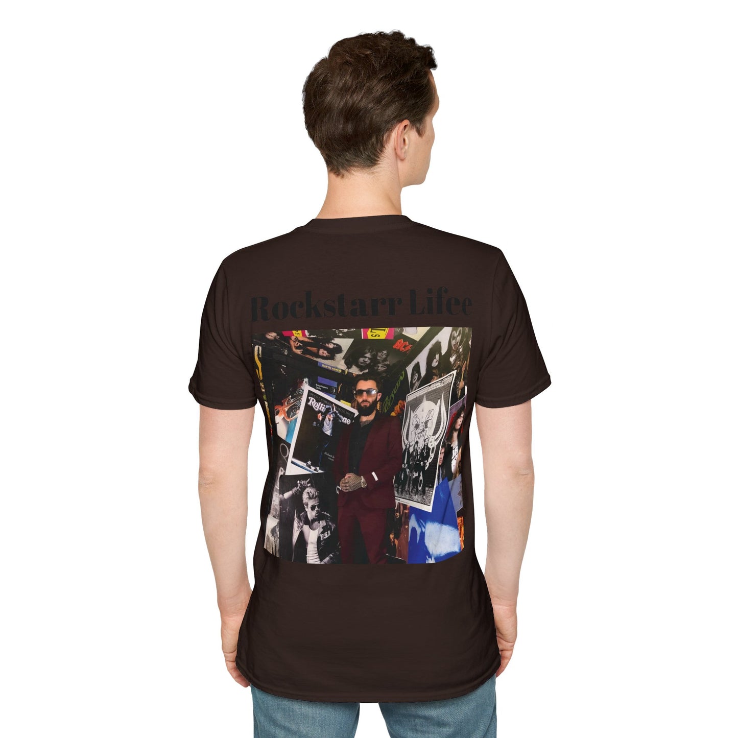 The Thinking Man Tee