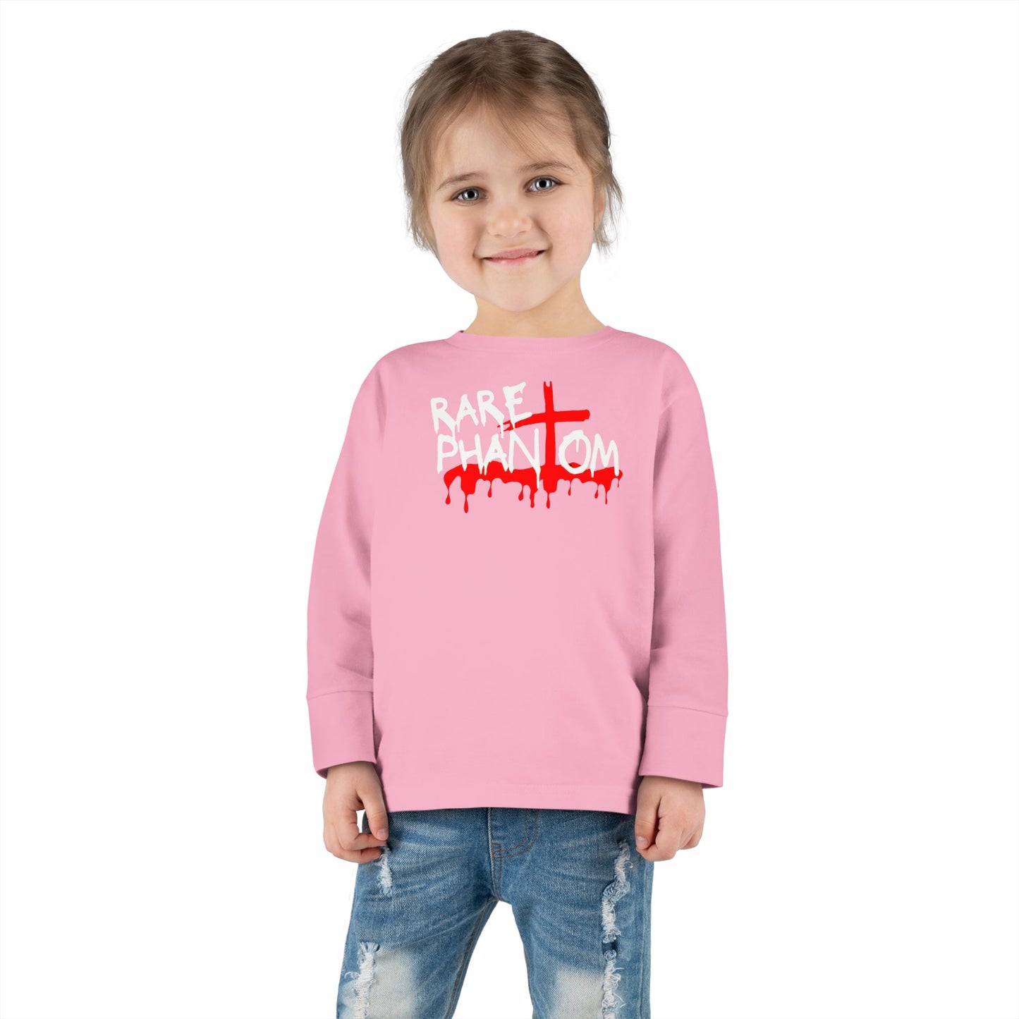 Phantom Toddler Long Sleeve