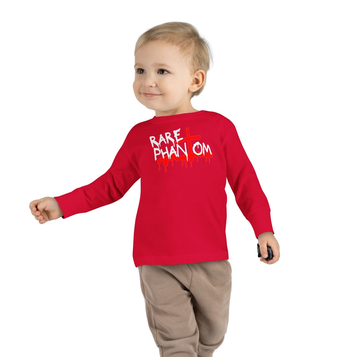 Phantom Toddler Long Sleeve
