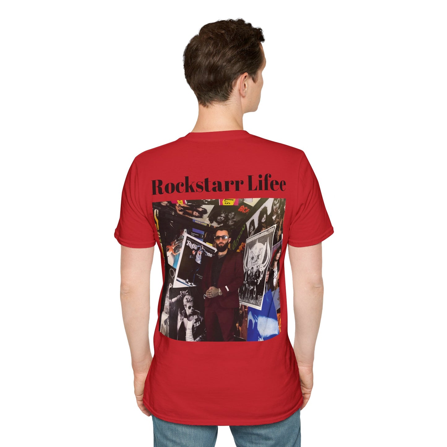 The Thinking Man Tee