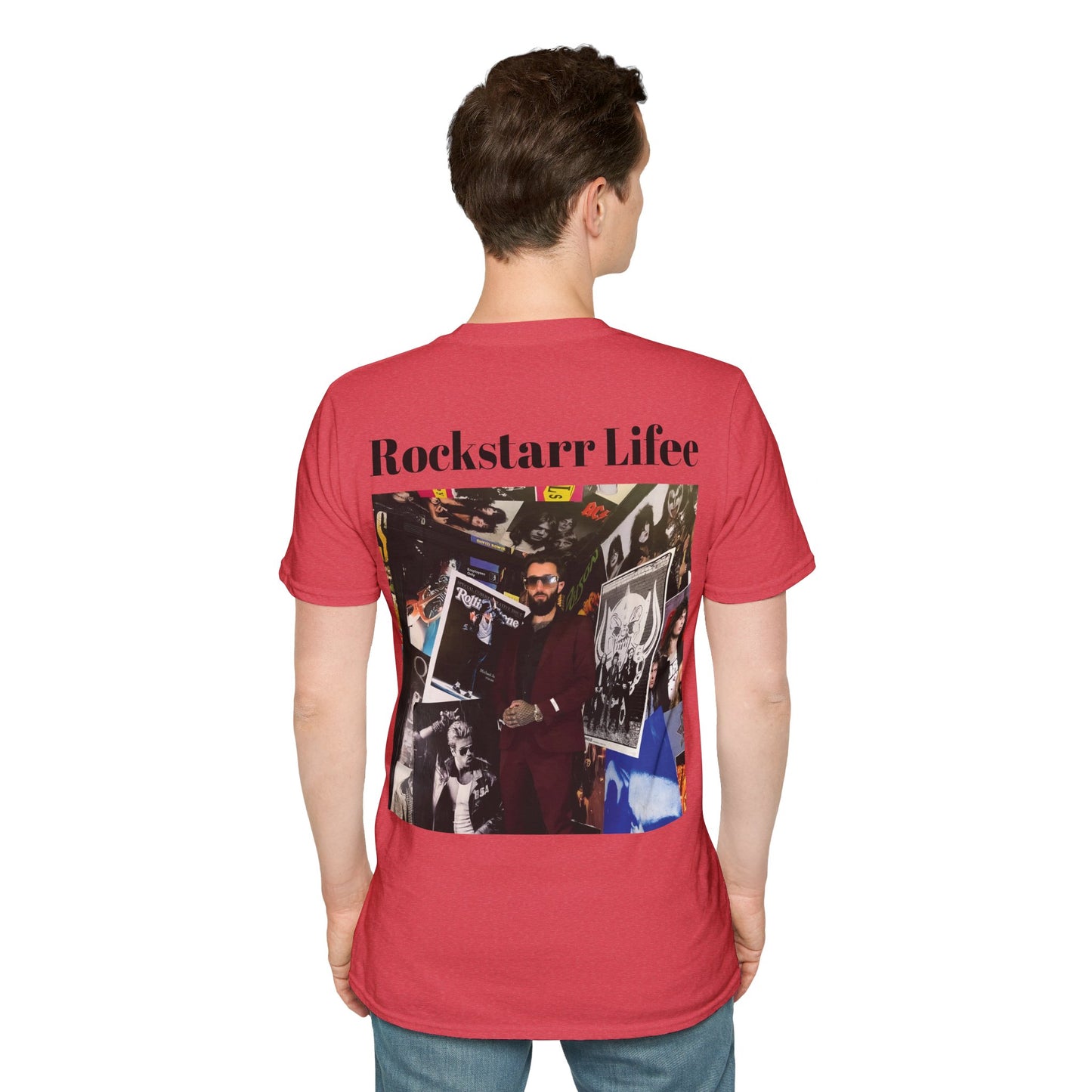 The Thinking Man Tee