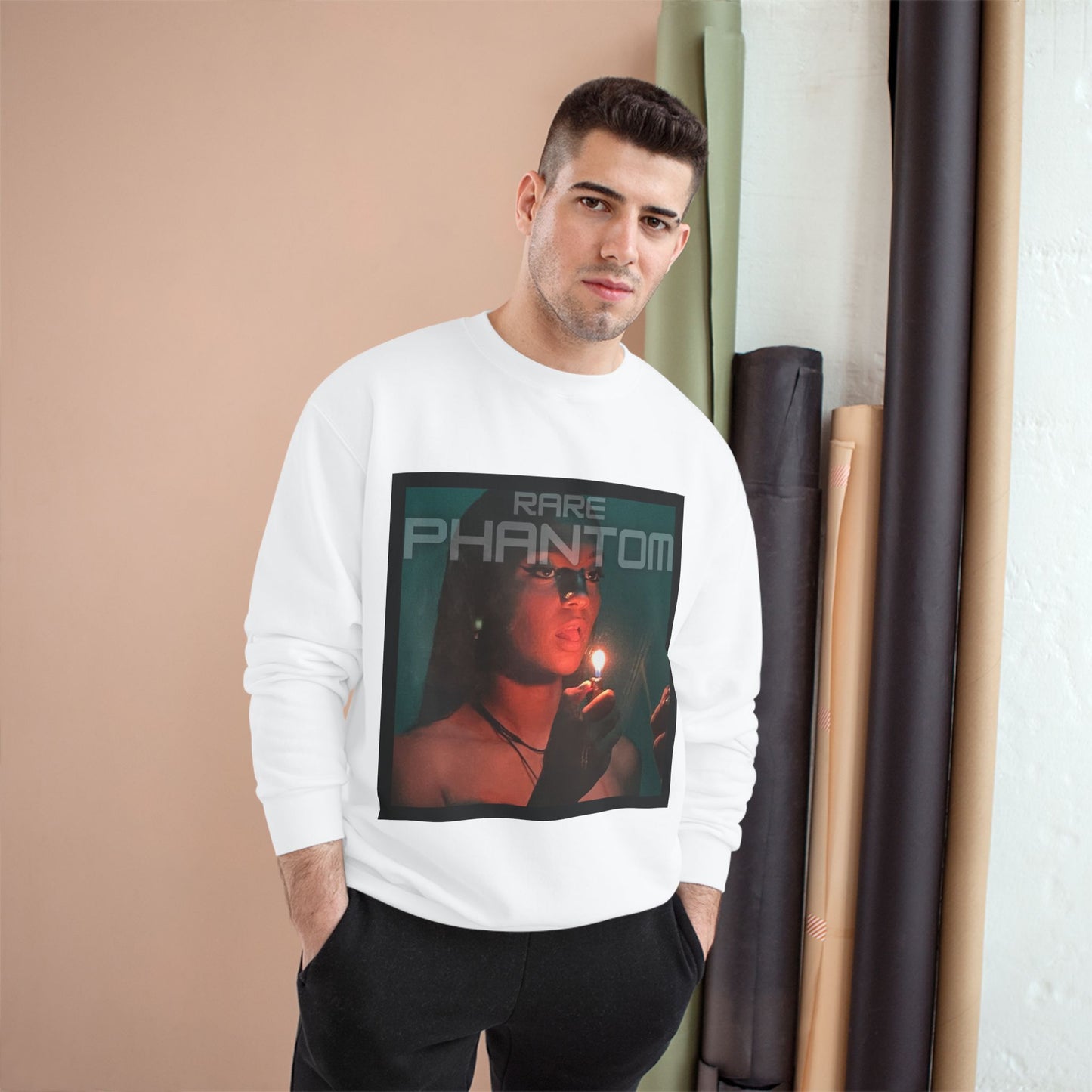 Champion Crewneck Sweatshirt