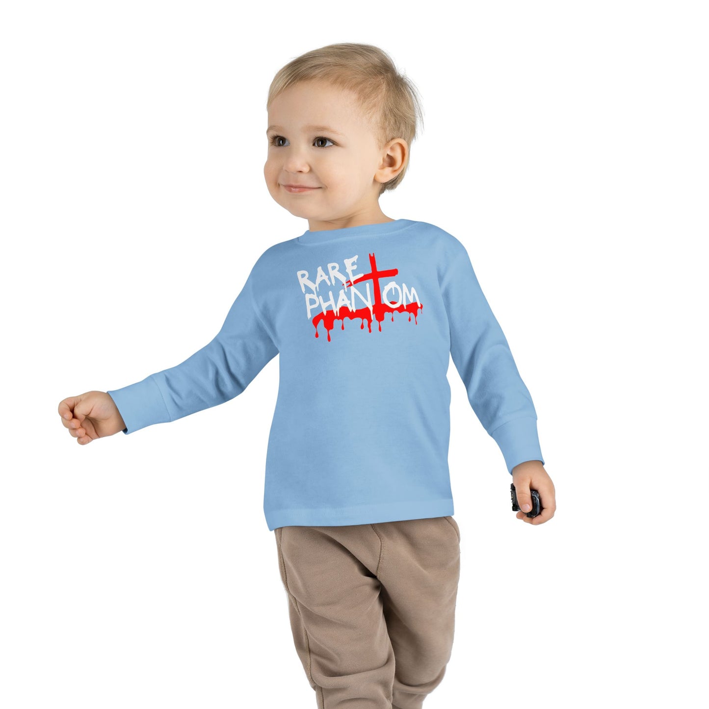 Phantom Toddler Long Sleeve