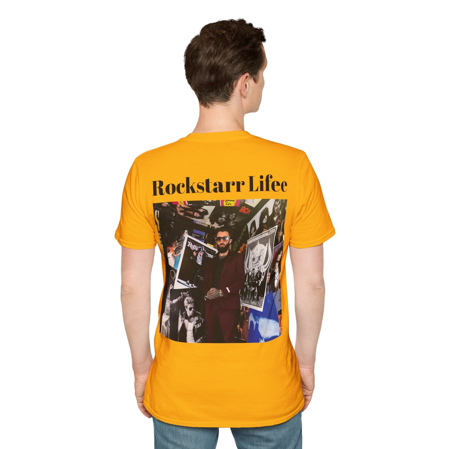 The Thinking Man Tee