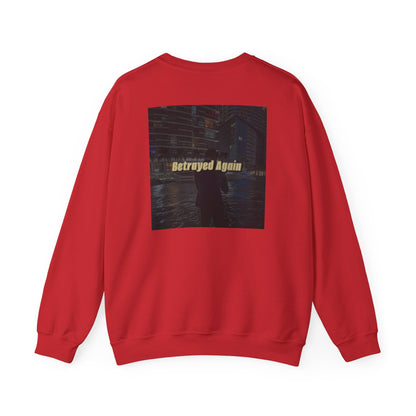 "Slayer" Crewneck Sweatshirt