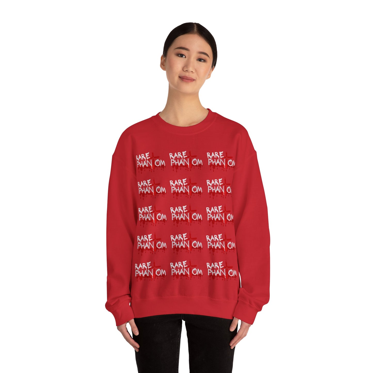 "Slayer" Crewneck Sweatshirt