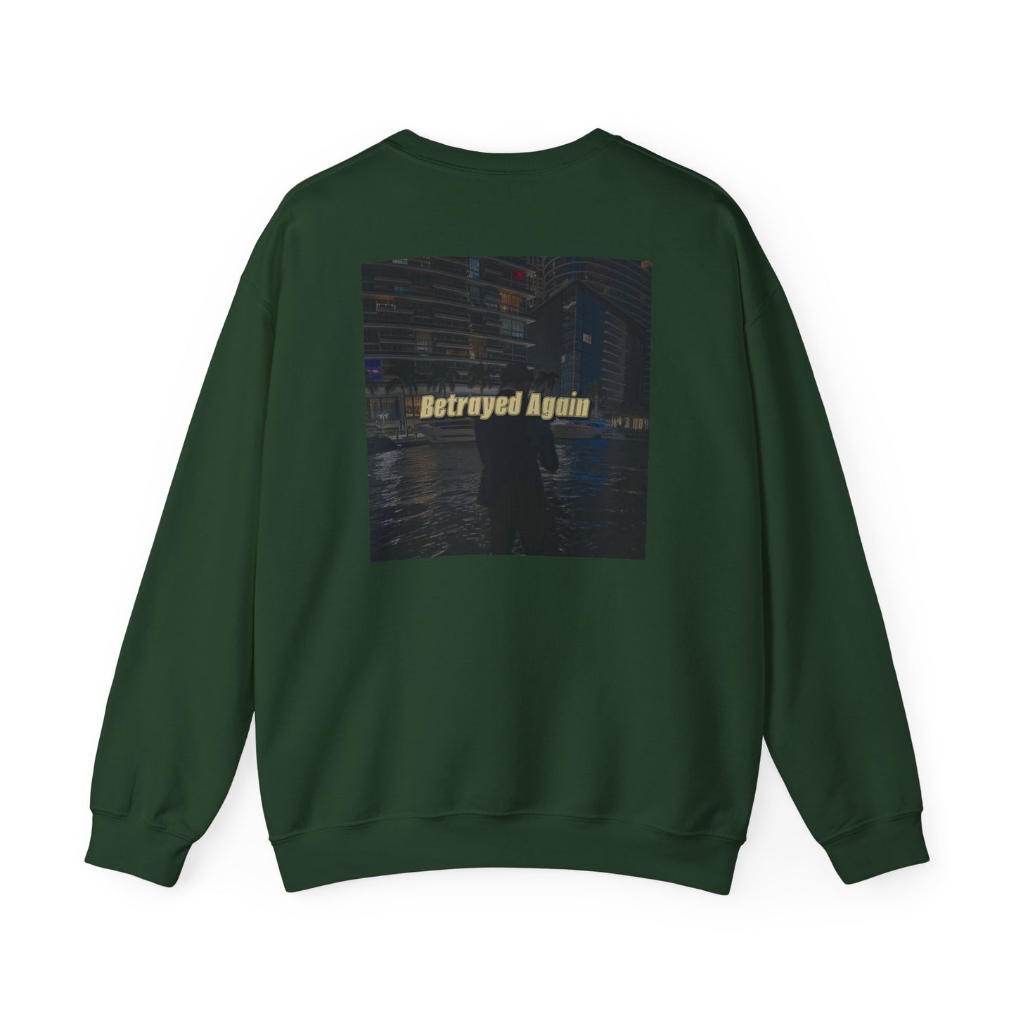 "Slayer" Crewneck Sweatshirt