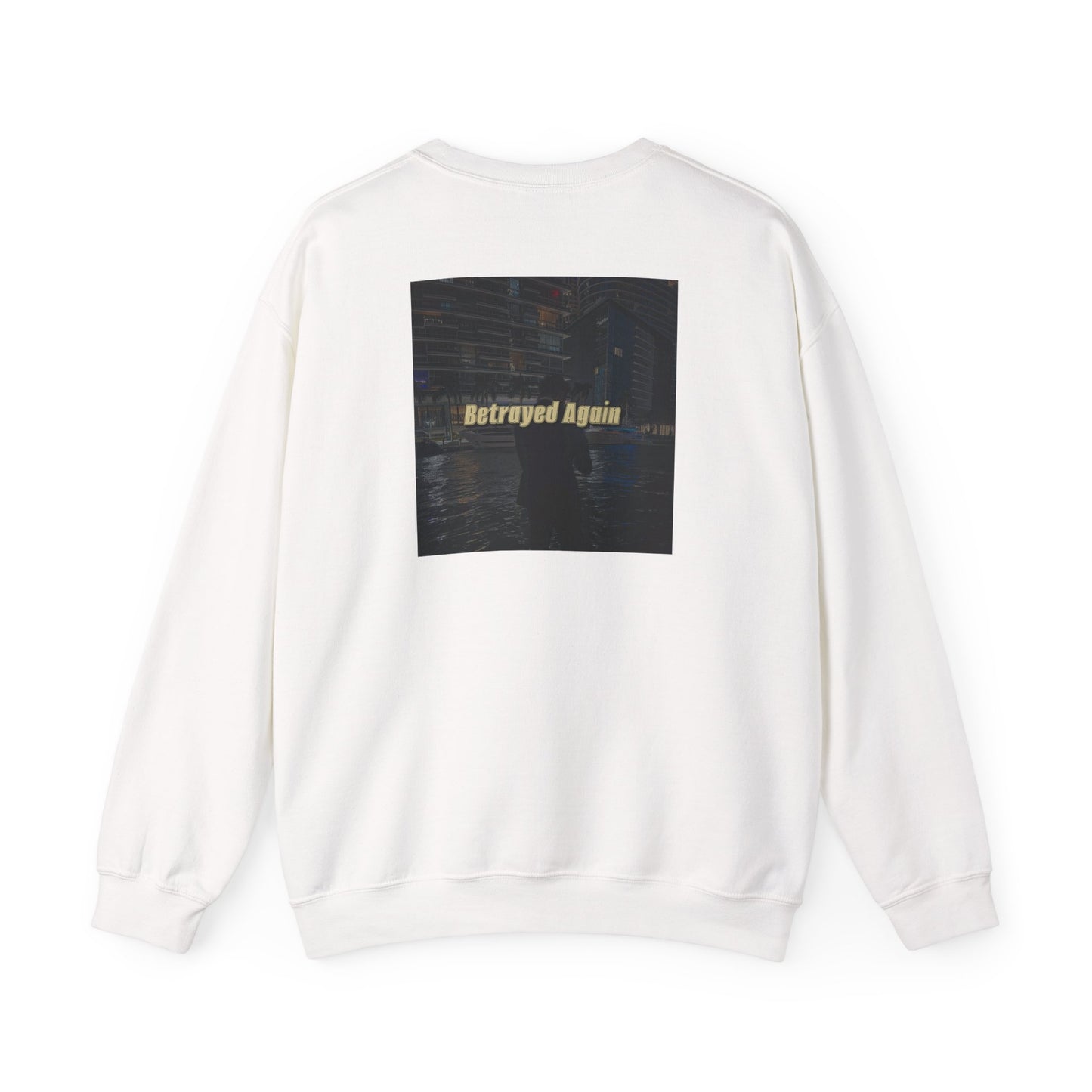 Phantom Crewneck Sweatshirt