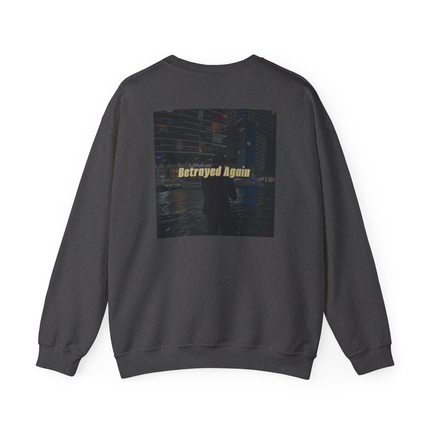 "Slayer" Crewneck Sweatshirt