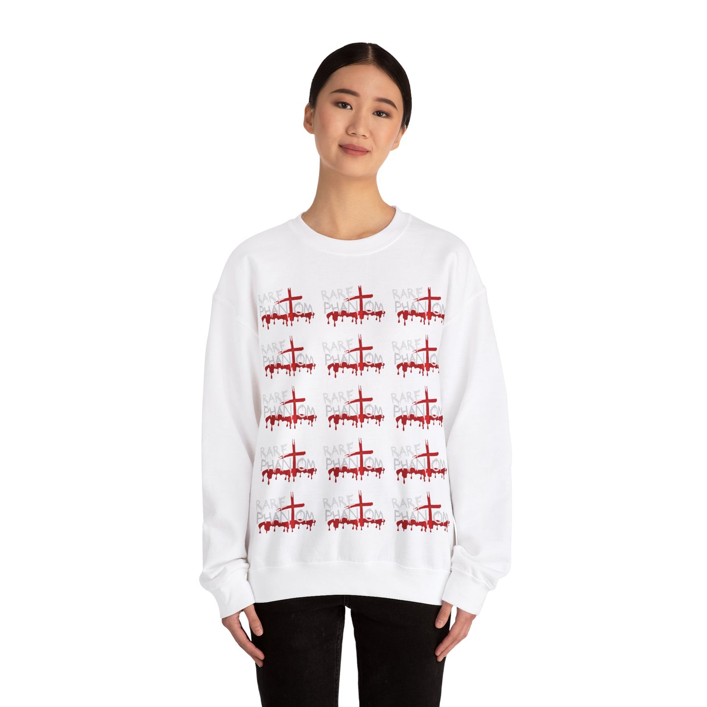 "Slayer" Crewneck Sweatshirt