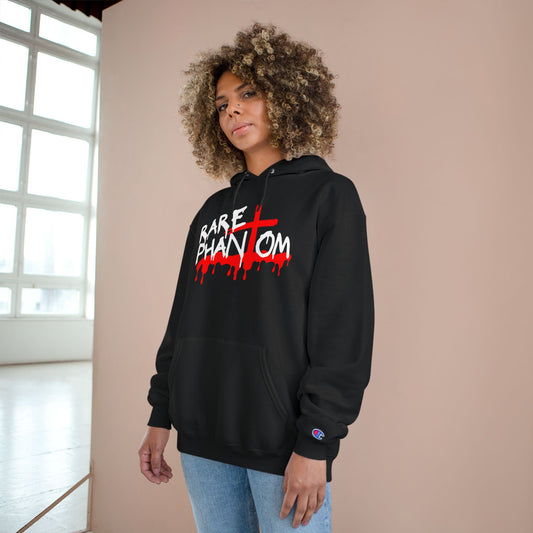 Rare Phantom x Champion Hoodie