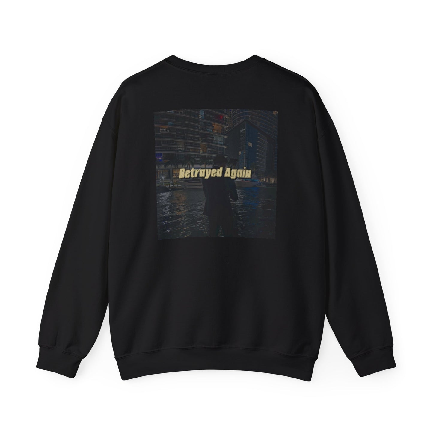 "Slayer" Crewneck Sweatshirt