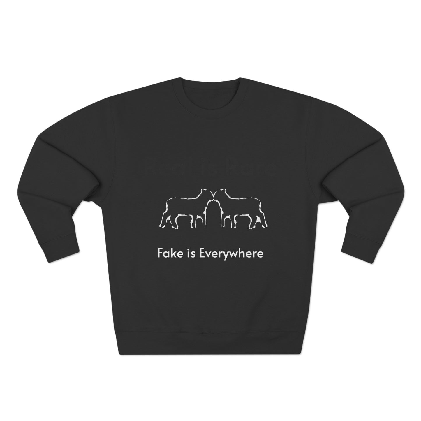 "Sacrificial Lamb" Crewneck