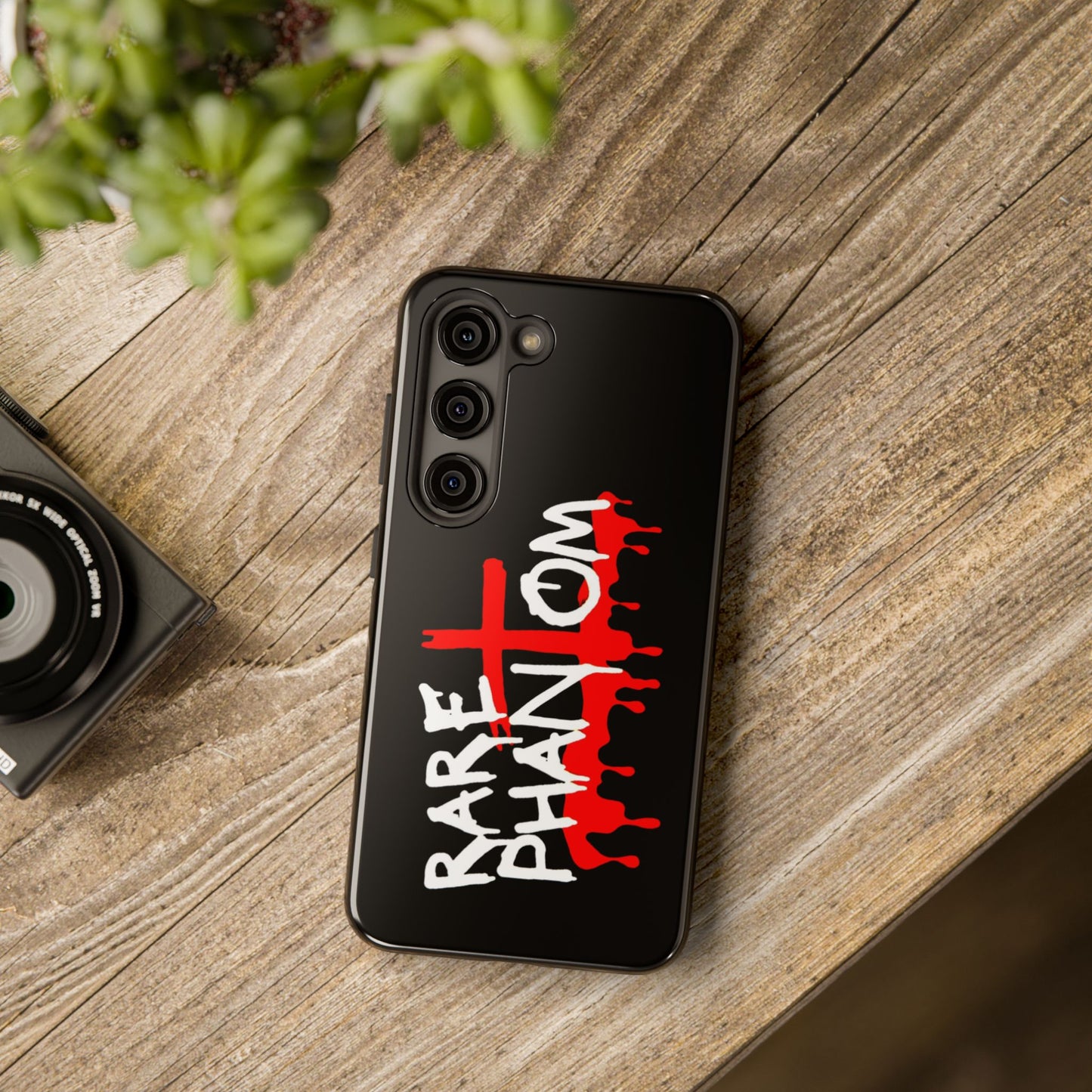 The Rarest Phone Case