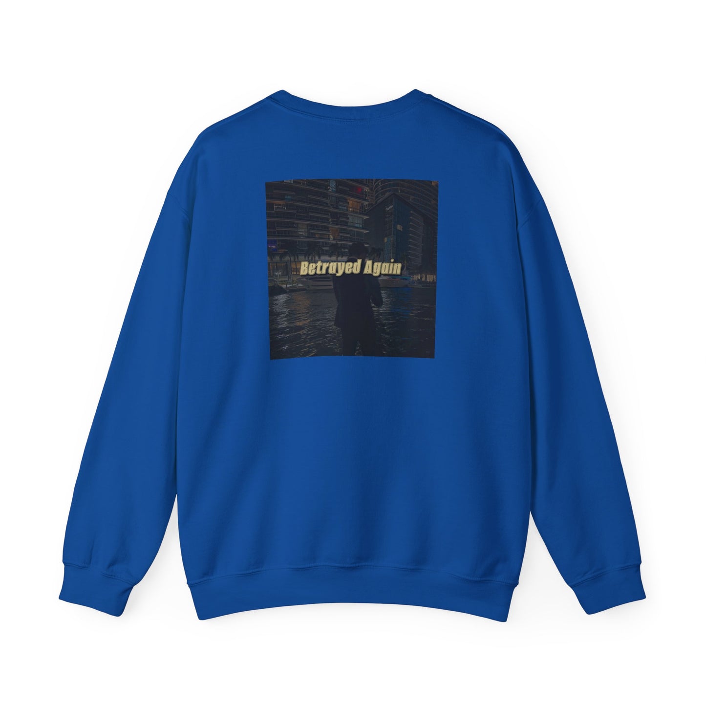 Phantom Crewneck Sweatshirt