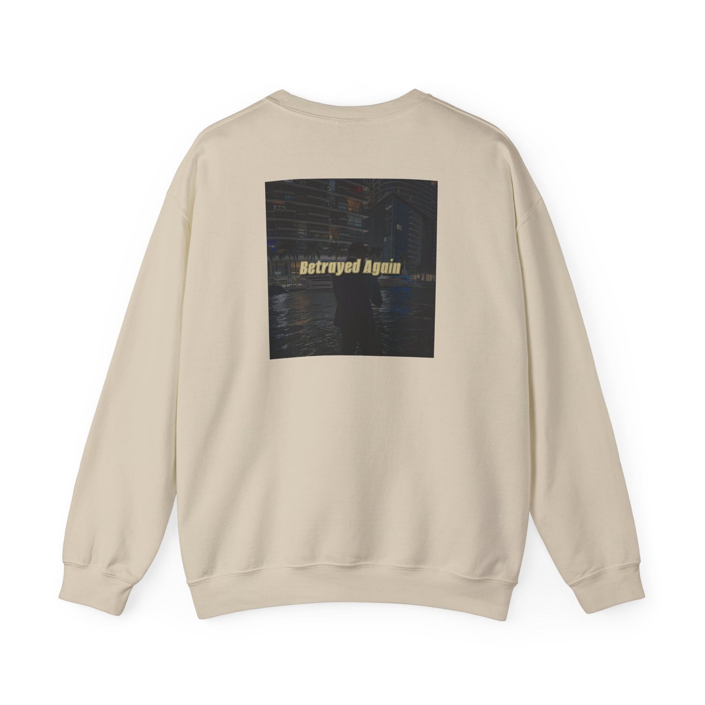 Phantom Crewneck Sweatshirt