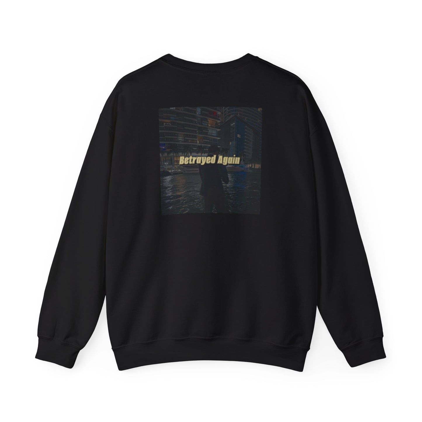 Phantom Crewneck Sweatshirt